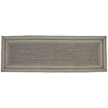 Hartwick Braided Rectangle Rug Runner 24
